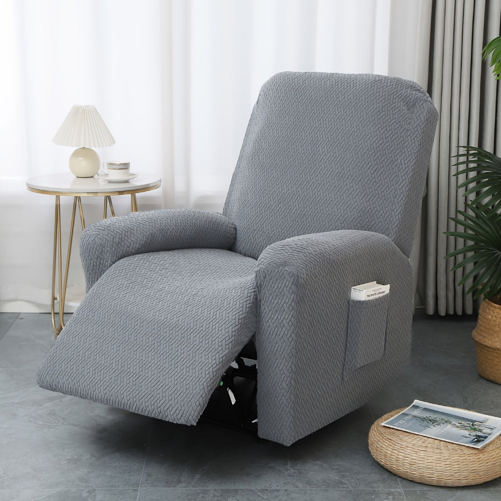 Fauteuil inclinable ajusté Juno Stoelhoes Zachte Zak