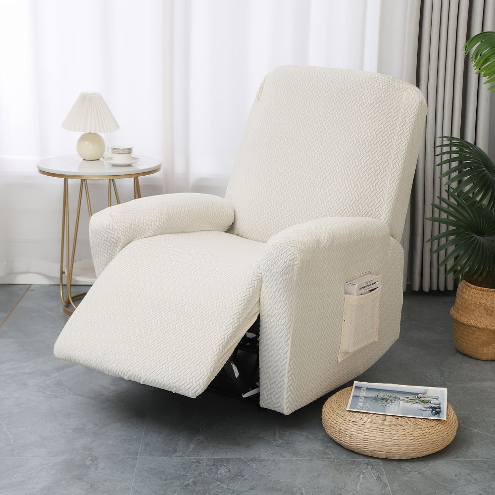 Fauteuil inclinable ajusté Juno Stoelhoes Zachte Zak