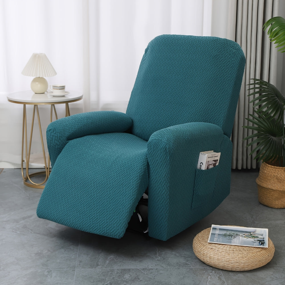 Fauteuil inclinable ajusté Juno Stoelhoes Zachte Zak
