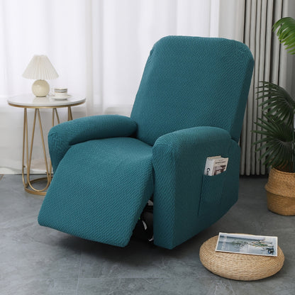 Fauteuil inclinable ajusté Juno Stoelhoes Zachte Zak
