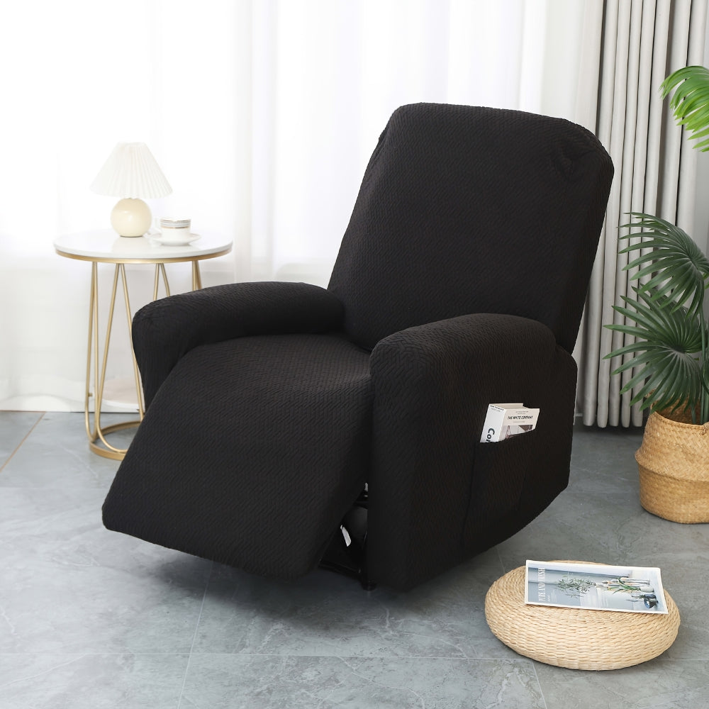 Fauteuil inclinable ajusté Juno Stoelhoes Zachte Zak