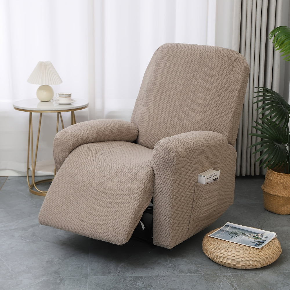 Fauteuil inclinable ajusté Juno Stoelhoes Zachte Zak