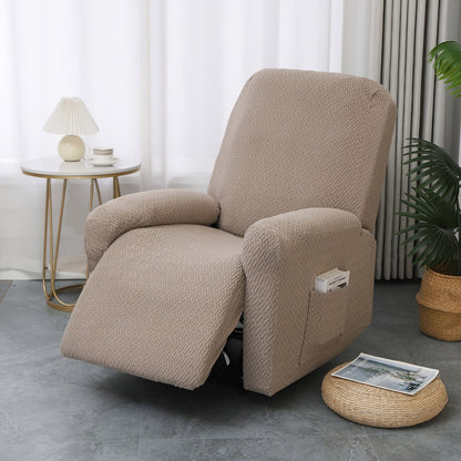 Fauteuil inclinable ajusté Juno Stoelhoes Zachte Zak