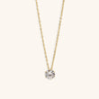 Gail - Diamond Gold Necklace — perfect for those who value comfort and design.