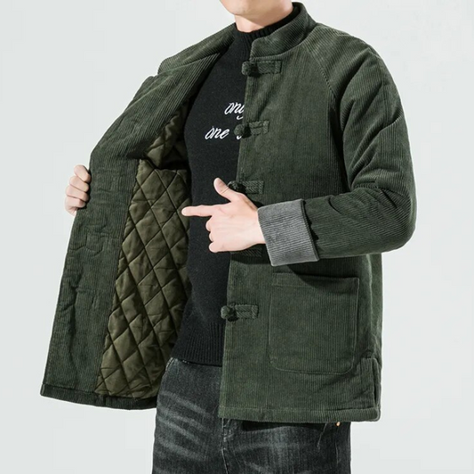Kotson Herrenjacke – Design classique et structuré