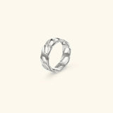 Priscilla - Loop Ring — crafted for everyday quality.