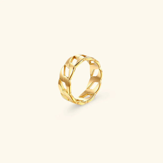 Priscilla - Loop Ring — crafted for everyday quality.