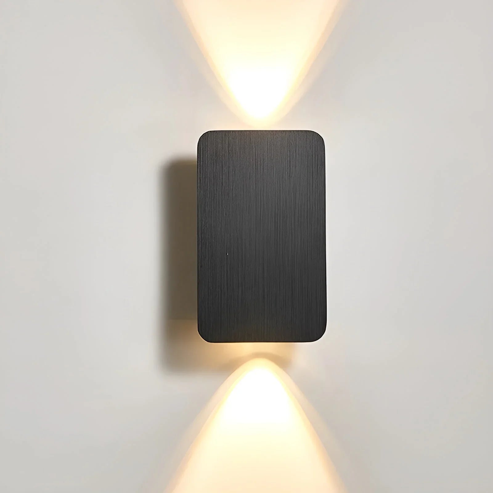 LED-Wandlampe - Minimalistisches Design - Beleuchtung für Wohnzimmer und Zuhause