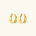 18k Yellow Gold