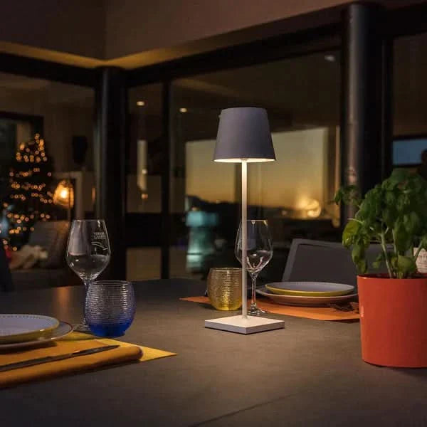 Wireless Modern Touch Table Lamp - Stylish LED Home Lighting