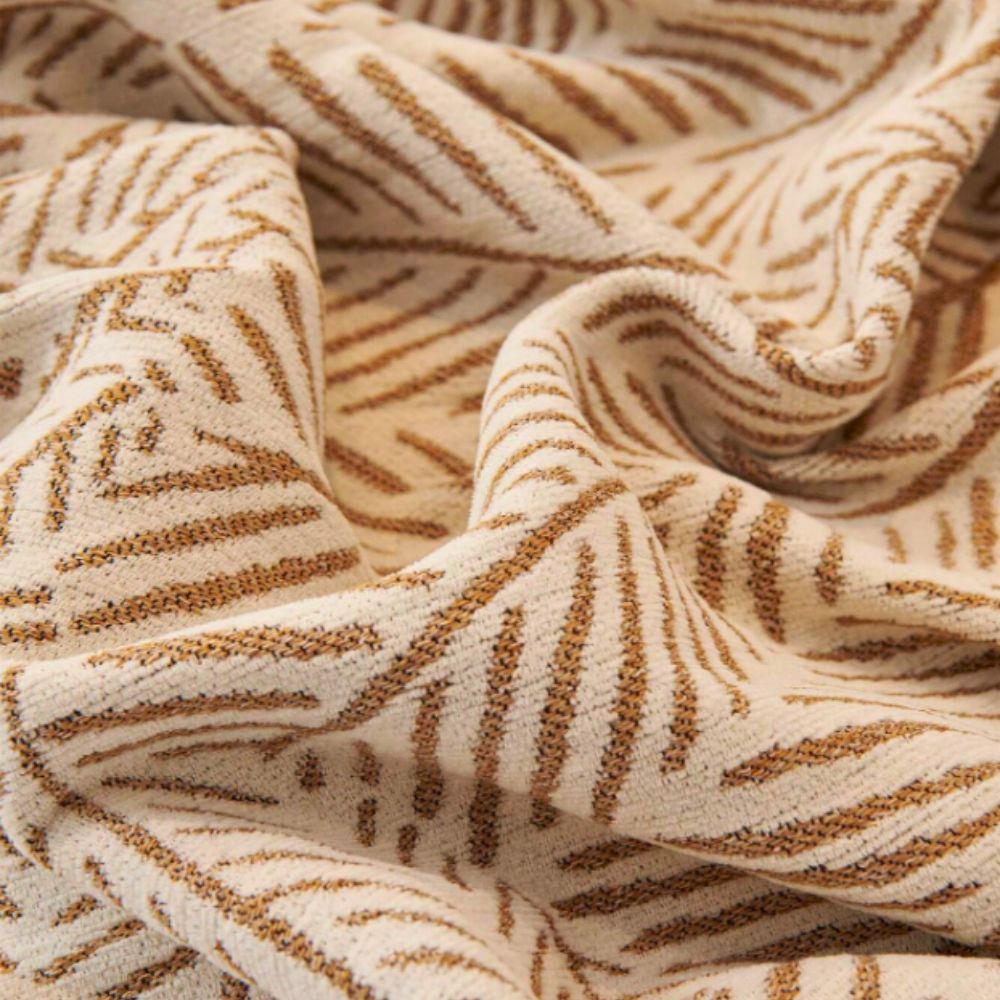 Bladerenpatroon Luxe Bankhoezen