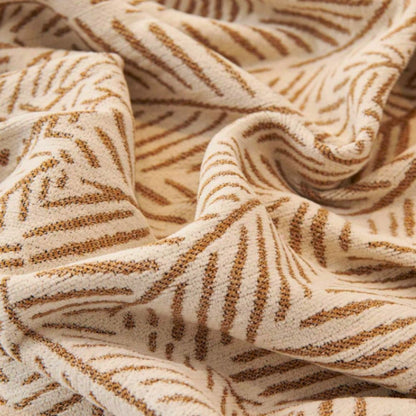 Bladerenpatroon Luxe Bankhoezen