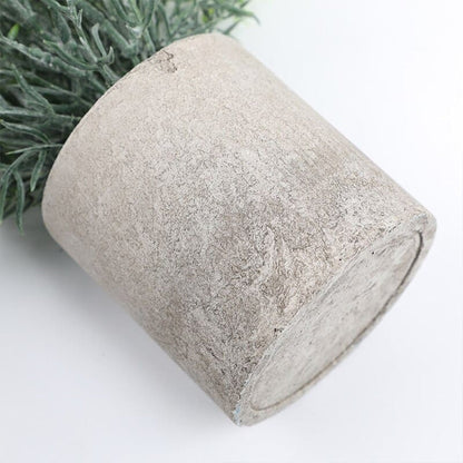 Plantes artificielles Leafora en pots élégants | Ensemble de 3 pièces pour la décoration intérieure