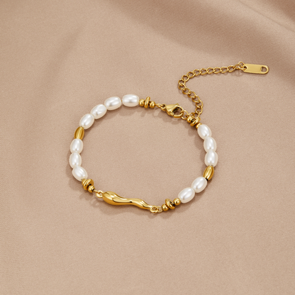 Umara - Pearl Beads Bracelet — crafted for everyday quality.