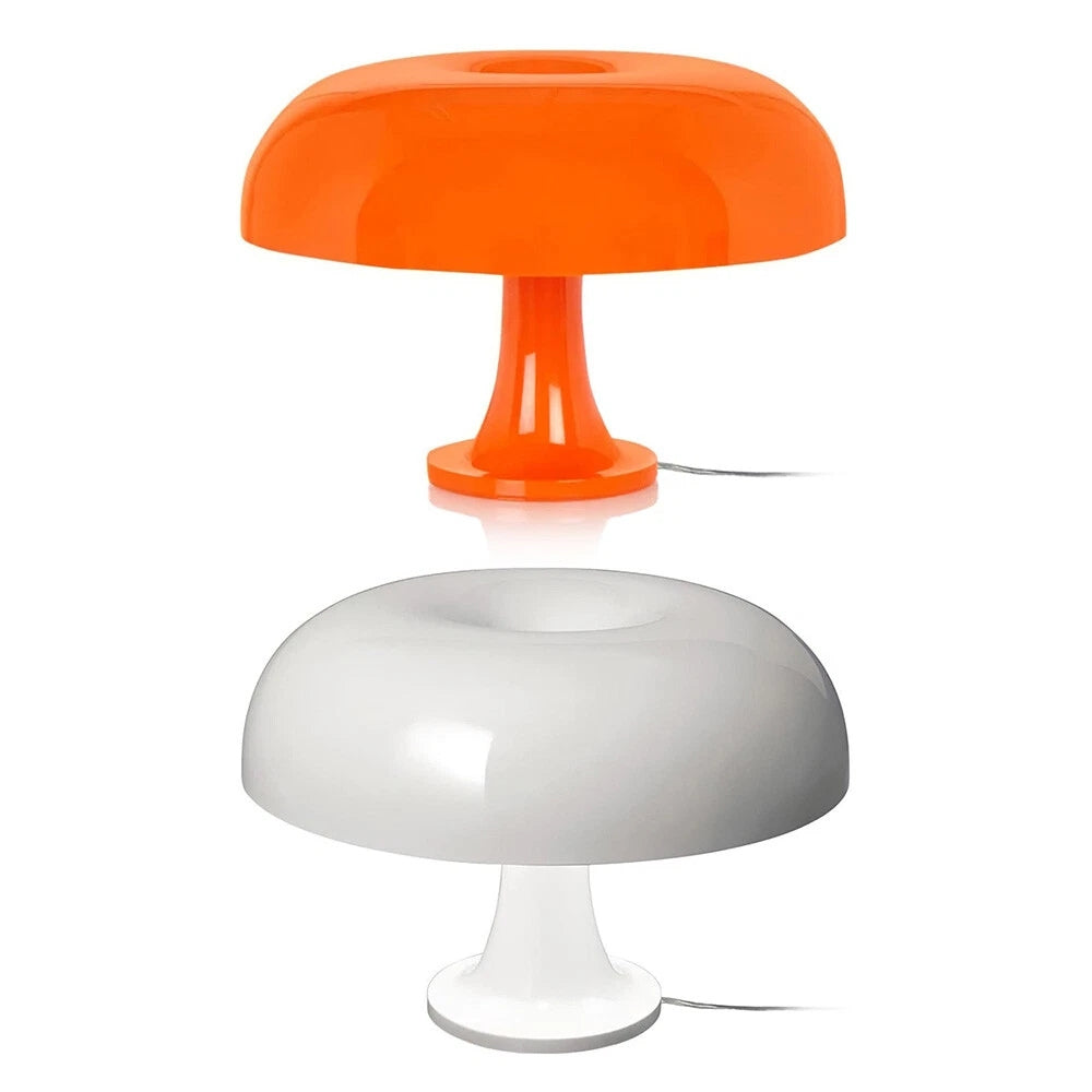 Stylish LED Mushroom Table Lamp for Modern Home Decor