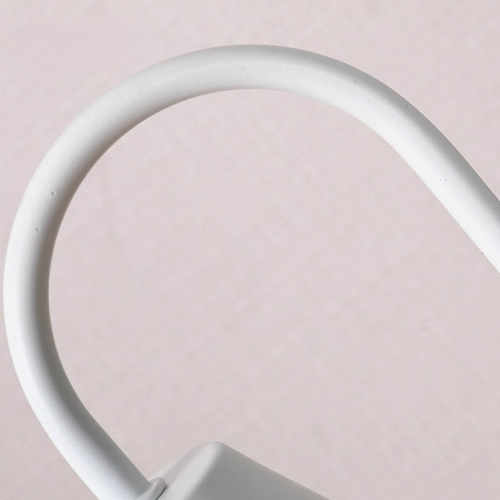 Lampe chauffe-bougie nordique Luma avec variateur réglable pour la décoration intérieure