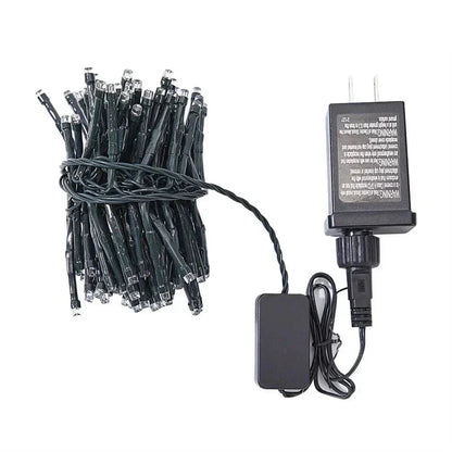 Blue LED Meteor Shower Lights for Christmas Tree Decoration