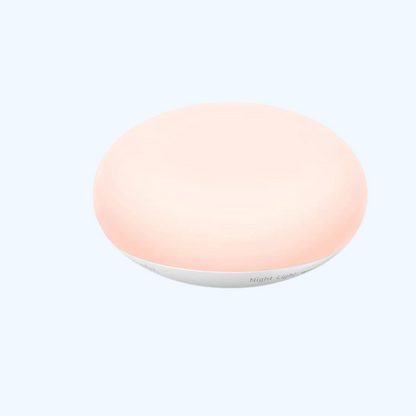 BPA-Free Silicone Touch Night Light | Soft & Portable LED Lamp