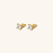 18k Yellow Gold