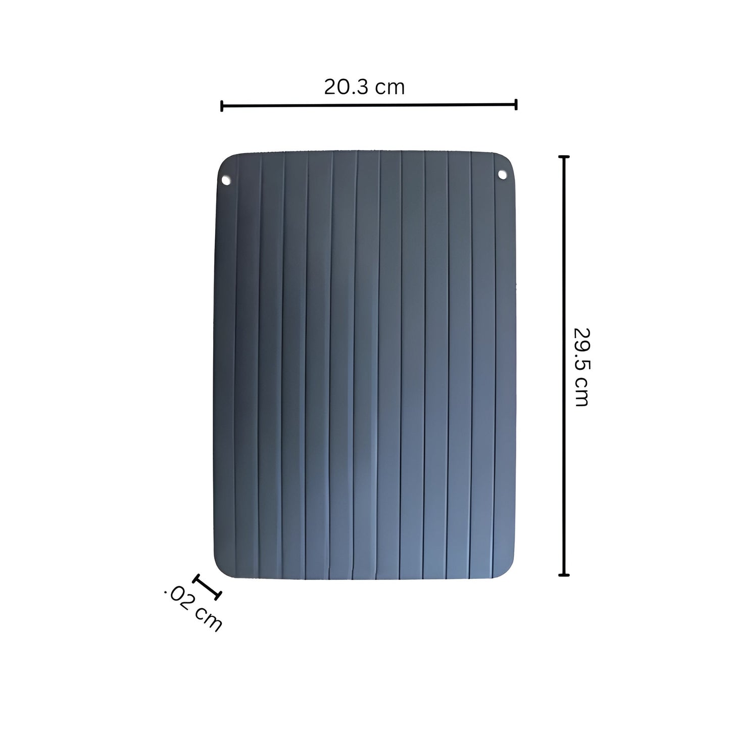 Schnelle Auftauteller