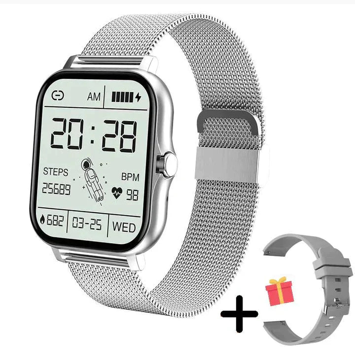 Qualitative Multifunktionale Smartwatch