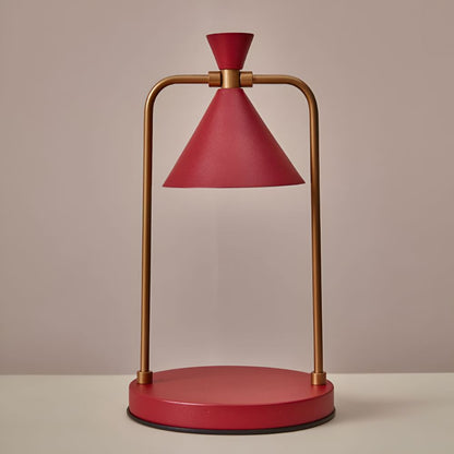 Lampe chauffe-bougie électrique pour fondants parfumés - Melté