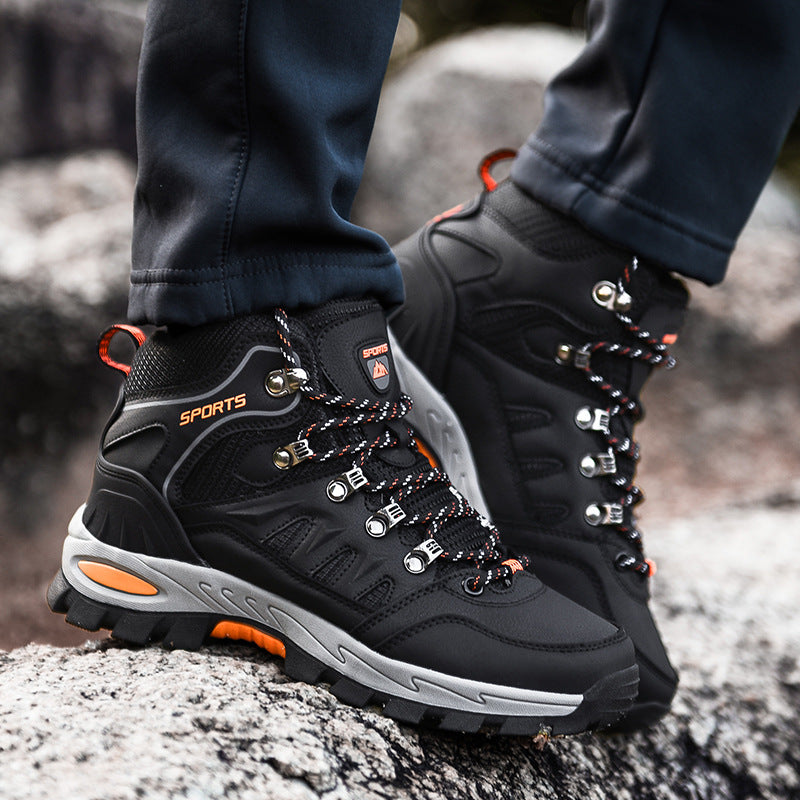 Waterdichte Wandelschoenen | Ondersteunend Ontwerp en Comfort op Elk Terrein