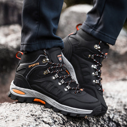 Waterdichte Wandelschoenen | Ondersteunend Ontwerp en Comfort op Elk Terrein