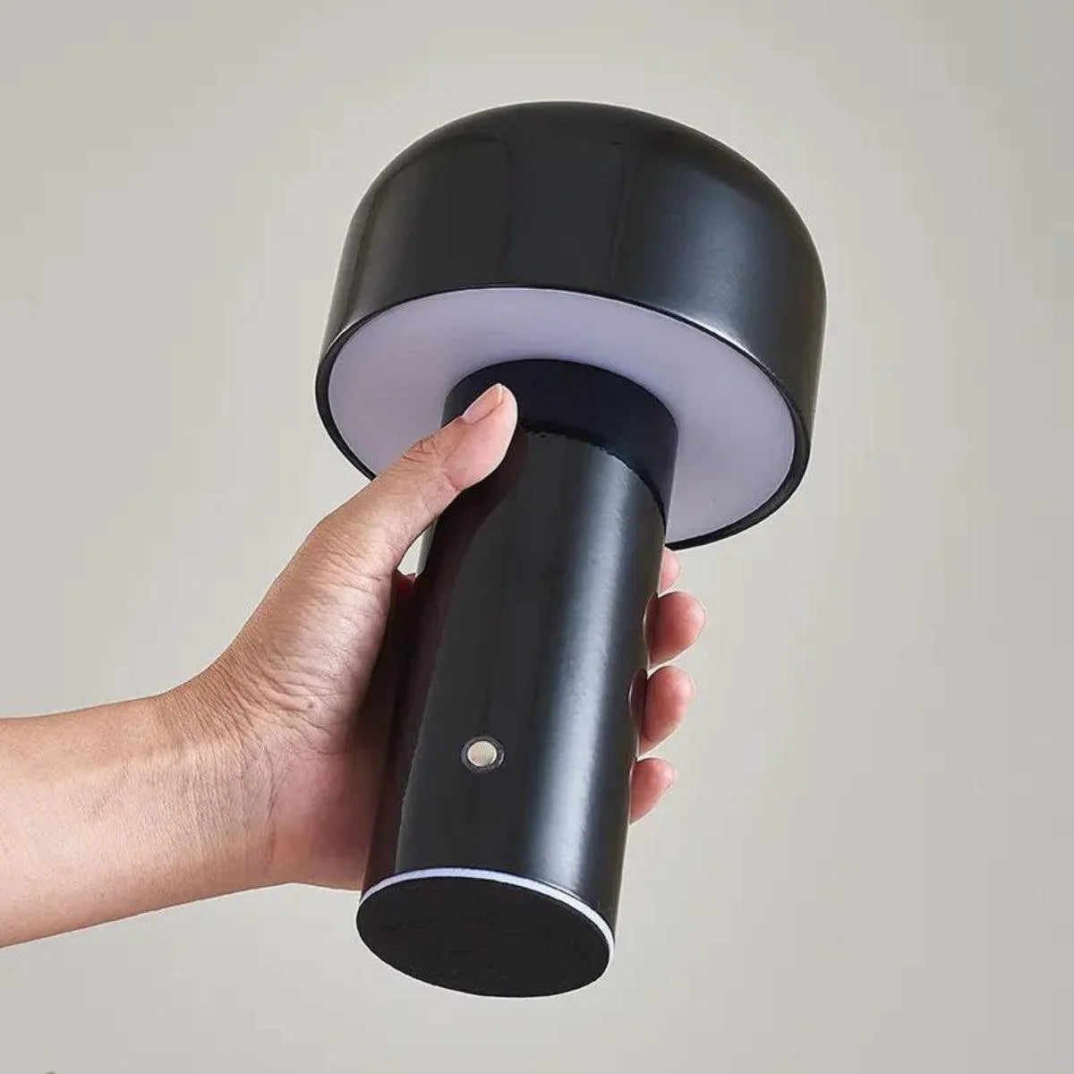 Mini LED Lampe - Pilzdesign - Einstellbare Helligkeit