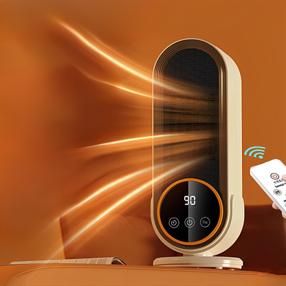 Mini Heizlüfter - Élément céramique - Tragbarer Heizlüfter