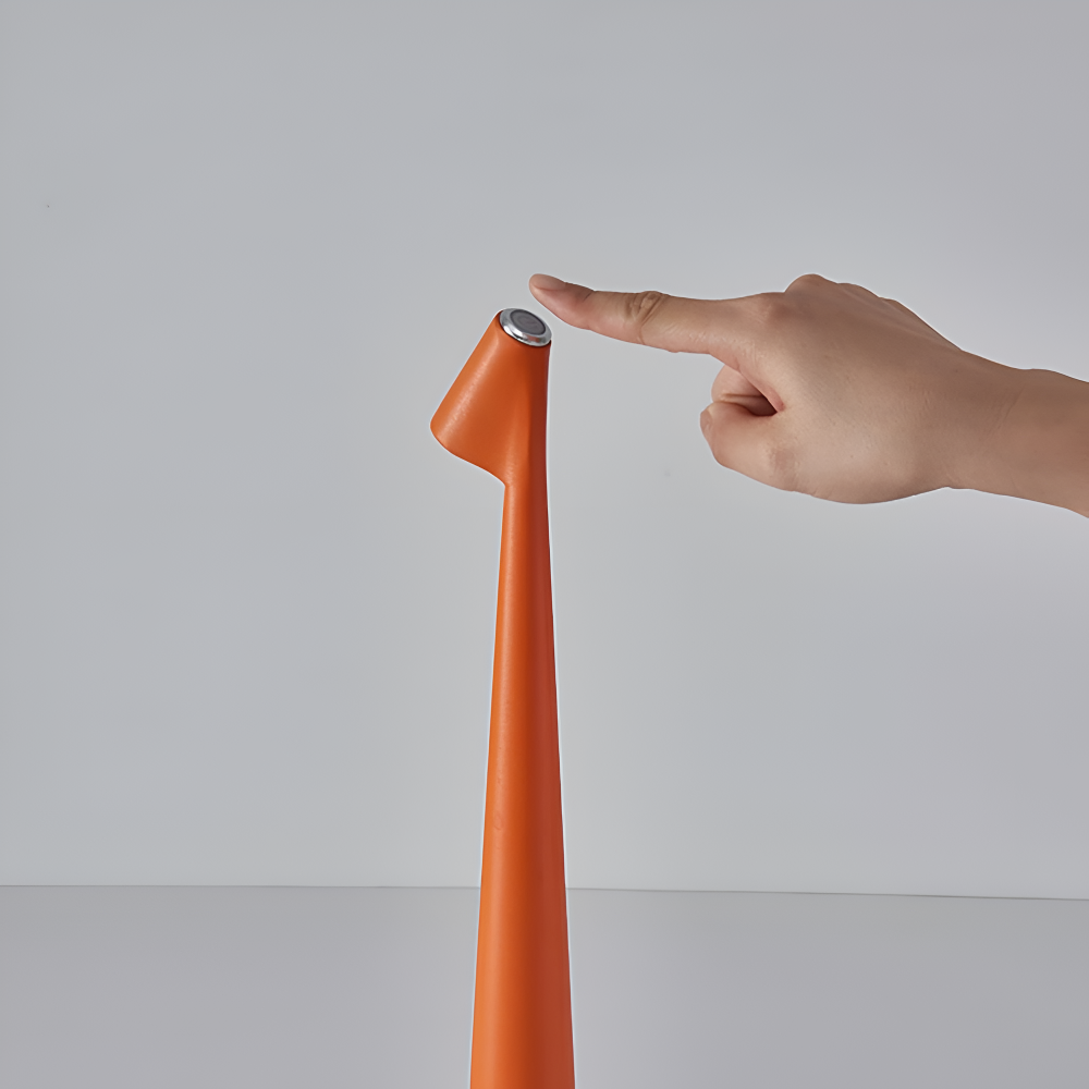 Lampe de table minimaliste scandinave pour une décoration intérieure moderne