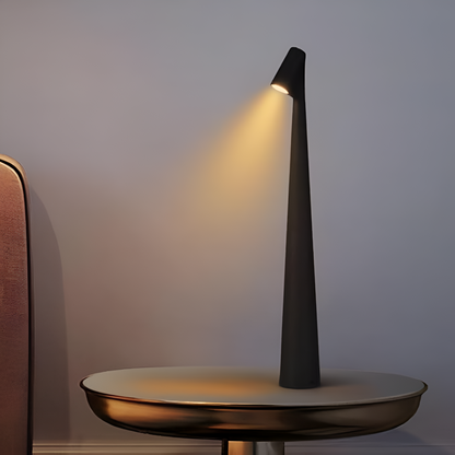 Lampe de table minimaliste scandinave pour une décoration intérieure moderne