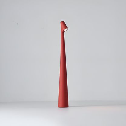 Lampe de table minimaliste scandinave pour une décoration intérieure moderne