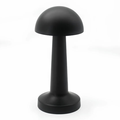 Touch Control LED Table Lamp – Wireless Bedside Light with 8-Hour Battery