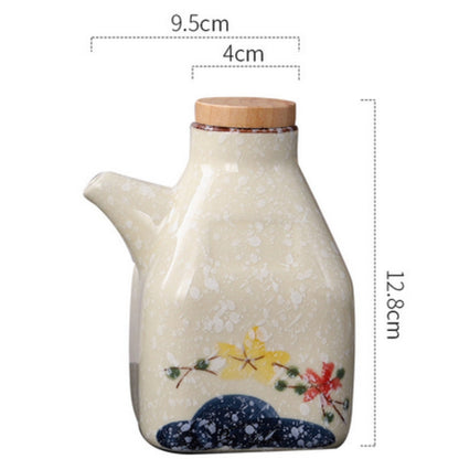 Mizuno Keramik Huile et Soßenspender 