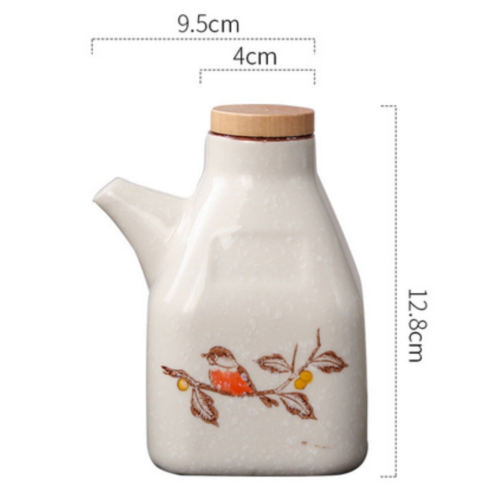 Mizuno Keramik Huile et Soßenspender 