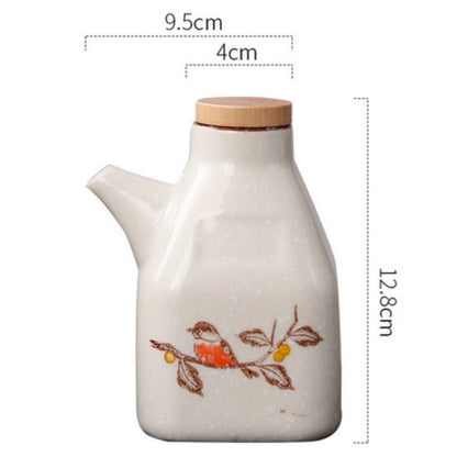 Mizuno Keramik Huile et Soßenspender 