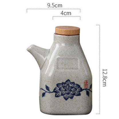 Mizuno Keramik Huile et Soßenspender 