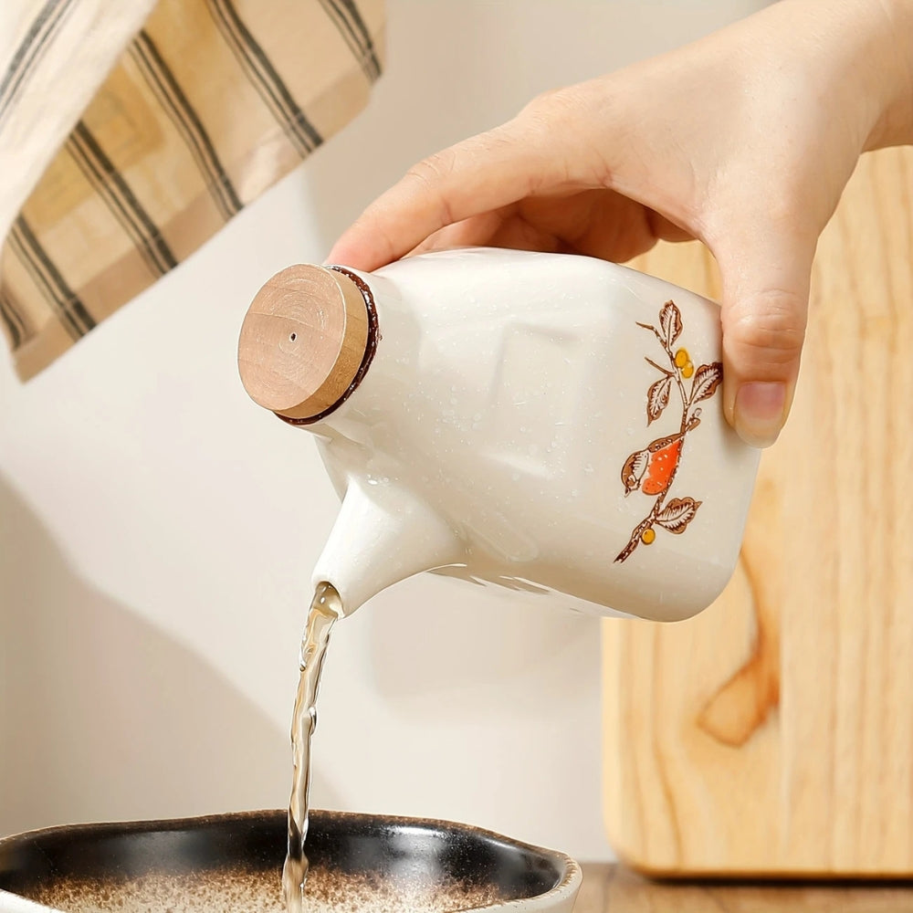 Mizuno Keramik Huile et Soßenspender 