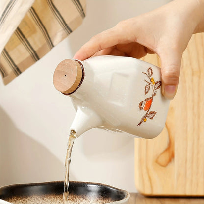 Mizuno Keramik Huile et Soßenspender 