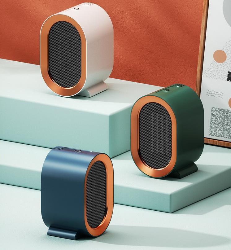 Radiateur électrique mobile - Keramikheizung - Tragbares Design