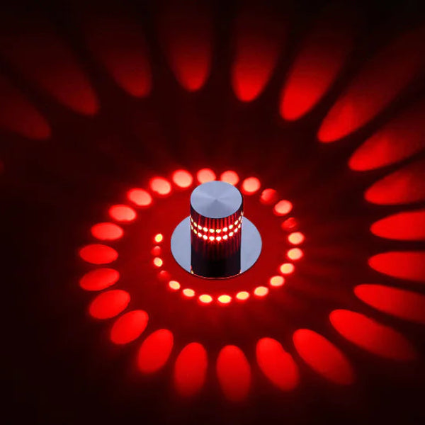 Lampe LED à couleurs vives avec support Slimme - Energiezuinig