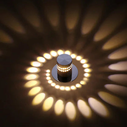 Lampe LED à couleurs vives avec support Slimme - Energiezuinig