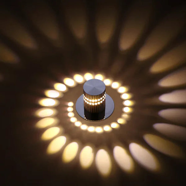 Lampe LED à couleurs vives avec support Slimme - Energiezuinig