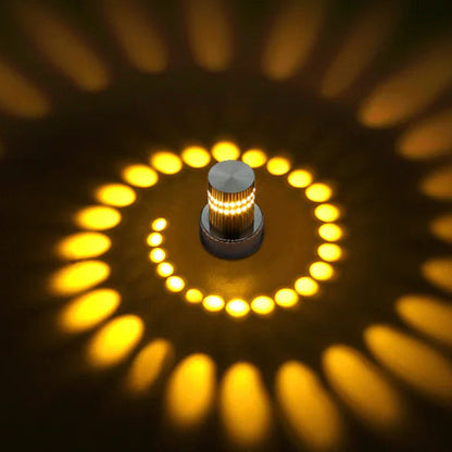 Lampe LED à couleurs vives avec support Slimme - Energiezuinig