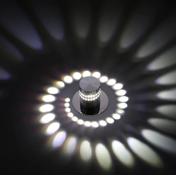 Lampe LED à couleurs vives avec support Slimme - Energiezuinig