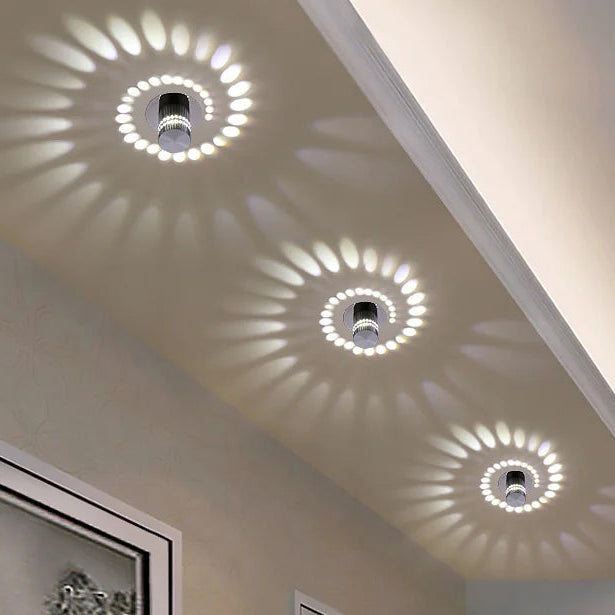 Lampe LED à couleurs vives avec support Slimme - Energiezuinig