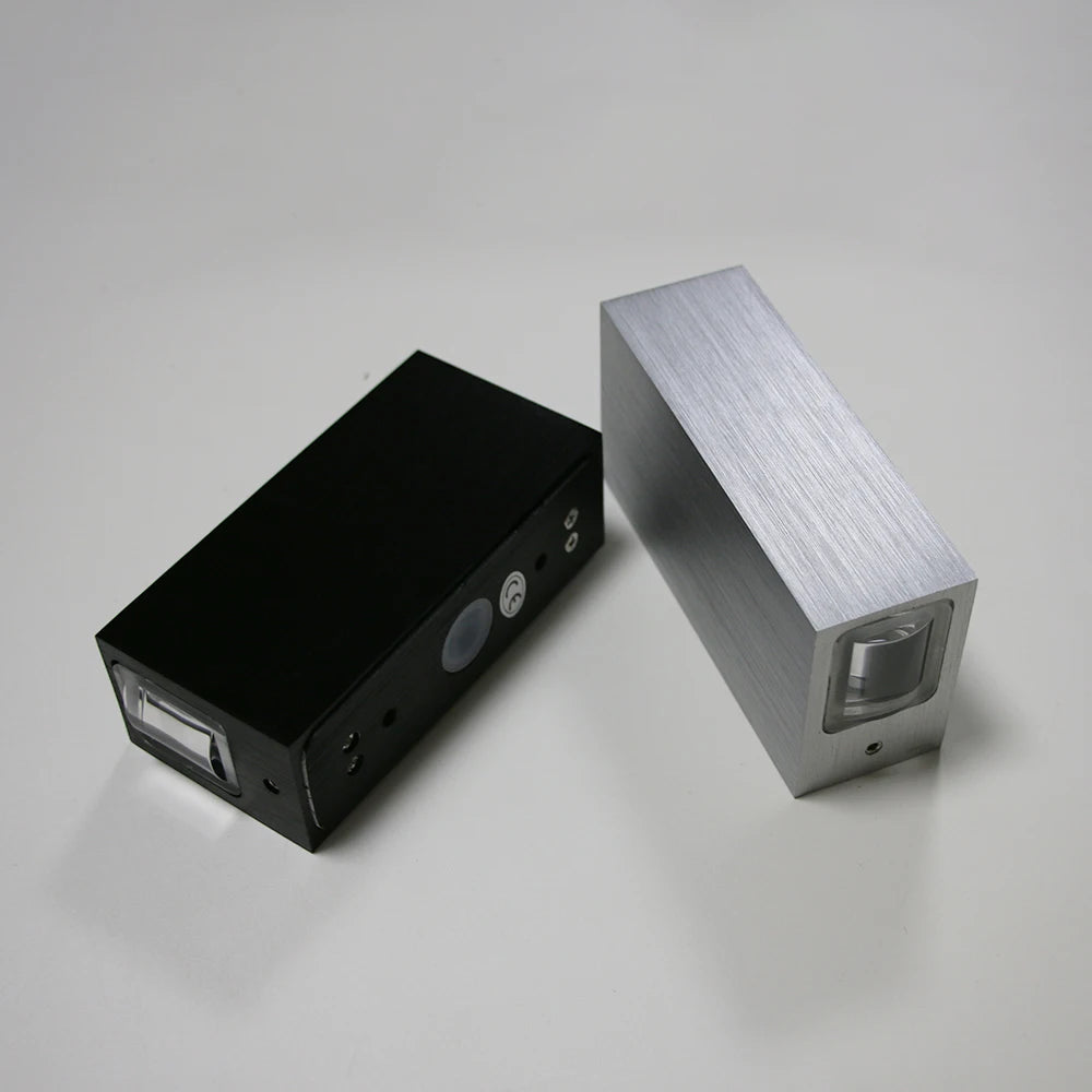 Applique murale extérieure à LED - Éclairage de jardin étanche en aluminium IP65