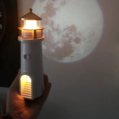 Lampe de lit Maanlamp | Lampe de nuit décorative pour chambre à coucher
