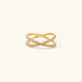 18k Yellow Gold
